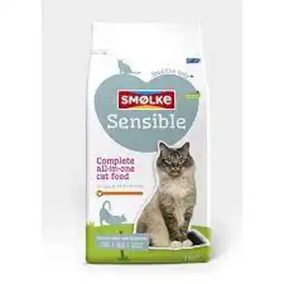 SMOLKE KAT ADULT SENSIBLE 4 KG