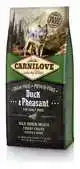 CARNILOVE DUCK & PHEASANT ADULT 12 KG DUCK & PHEASANT
