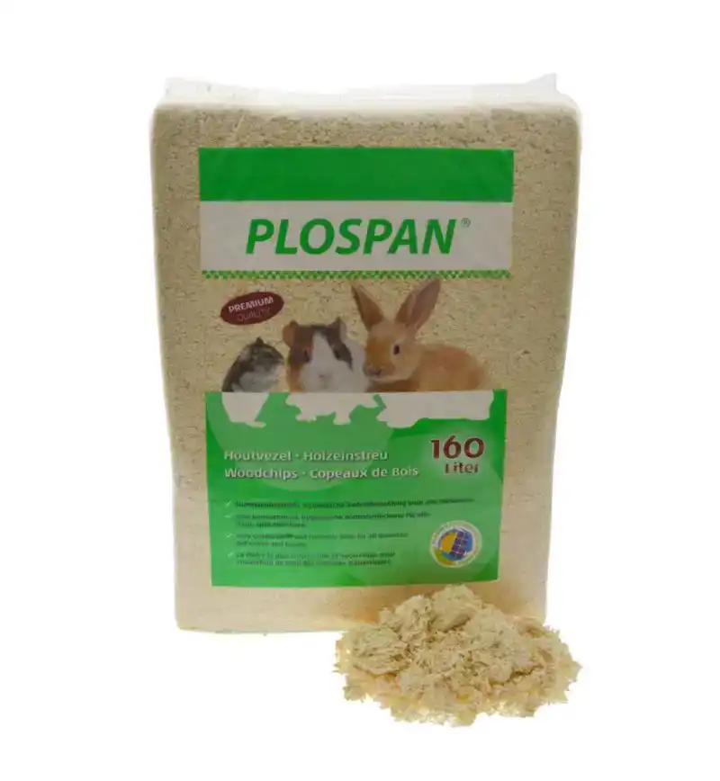 HOUTVEZEL PLOSPAN 10KG