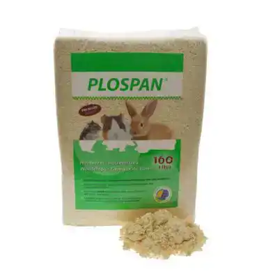 HOUTVEZEL PLOSPAN 10KG