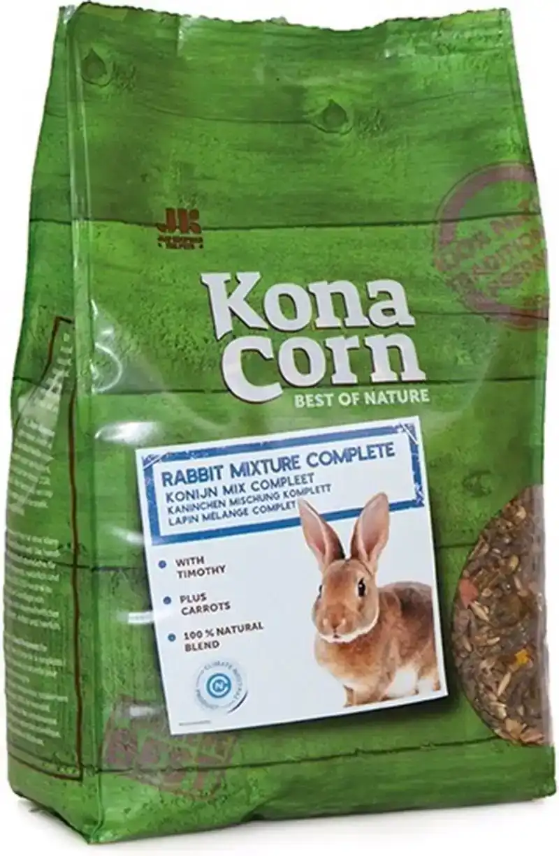 KC KONIJN MIX COMPLEET 1,8 KG