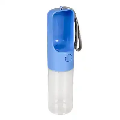 DUVO+ DRINKFLES 450ML BLAUW