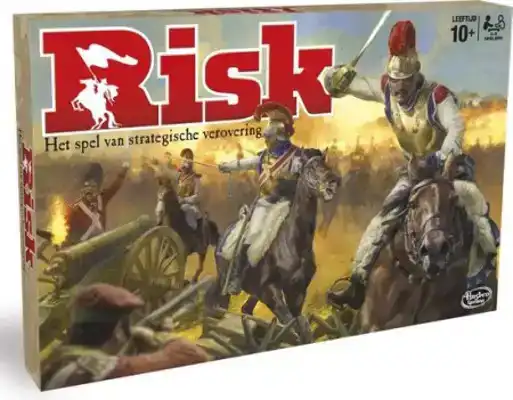 CADEAUSHOP RISK, 3500 ALL-IN PUNTEN