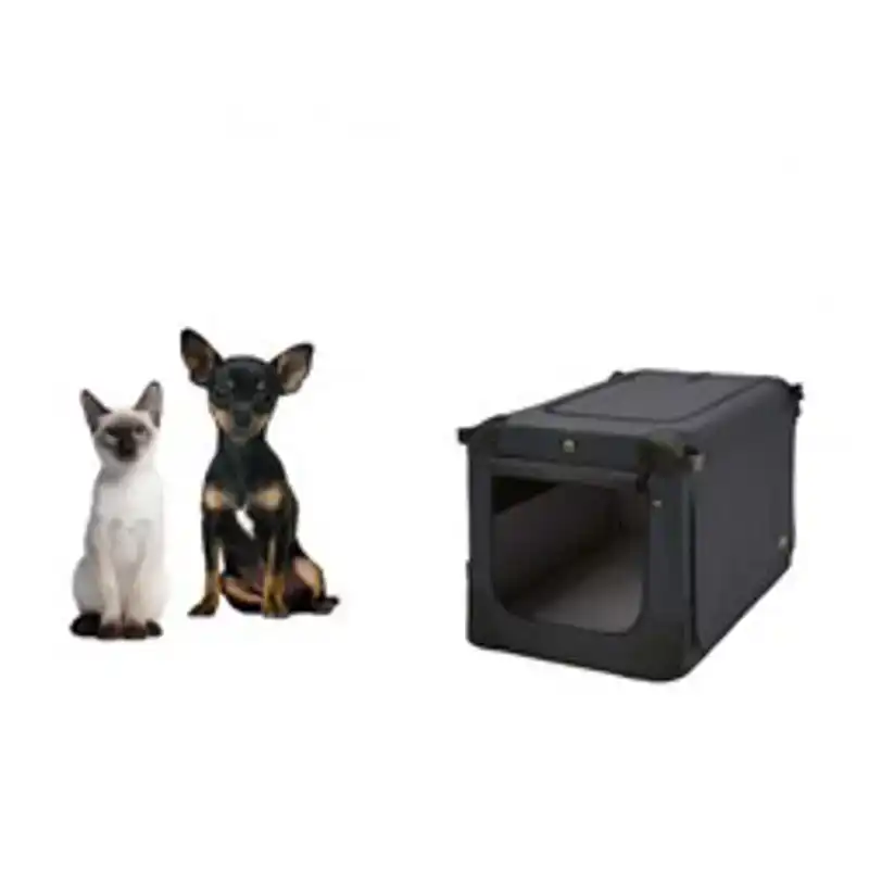 MAELSON SOFT KENNEL 52 ANTHRACITE
