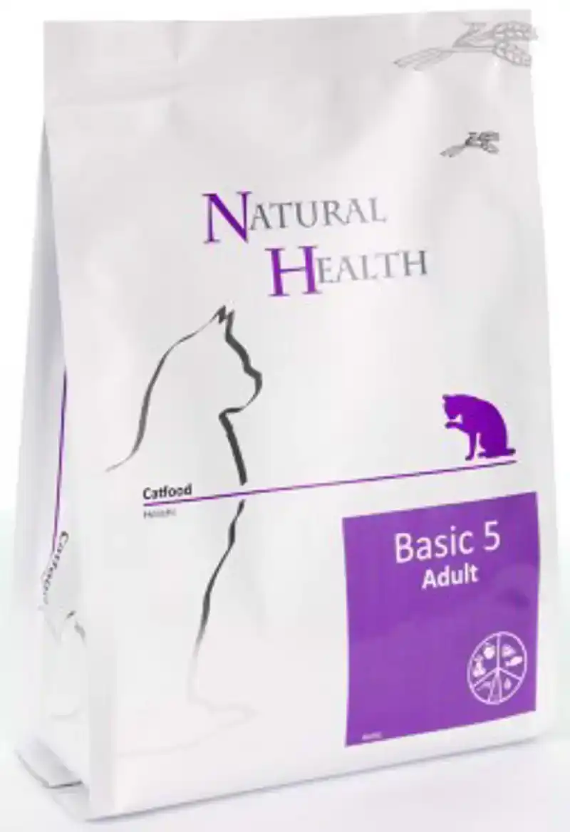 NATURAL HEALTH CAT BASIC 5 400 GRAM
