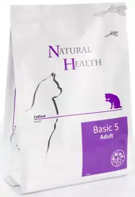 NATURAL HEALTH CAT BASIC 5 400 GRAM