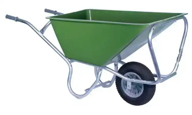 STALKRUIWAGEN PROFESSIONAL 1 WIEL