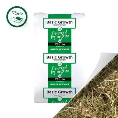 FLORIAN BASIC GROWTH 15KG