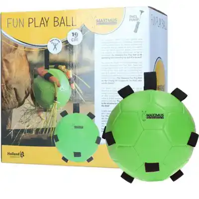 MAXIMUS FUN PLAY BALL GREEN