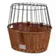DUVO+ PROVENCE RIETEN FIETSMAND STUUR & KUSSEN 48X33X44CM