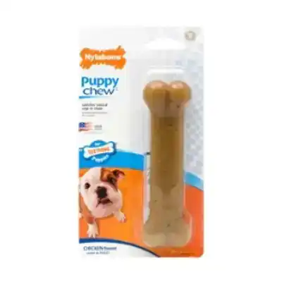 NYLABONE FLEXIBLE PUPPY BONE REGULAR