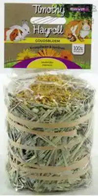 TIMOTHY HAY ROLL GOUDSBLOEM 8X100 GR