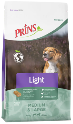 PRINS PROCARE LIGHT LOW CALORIE 12KG