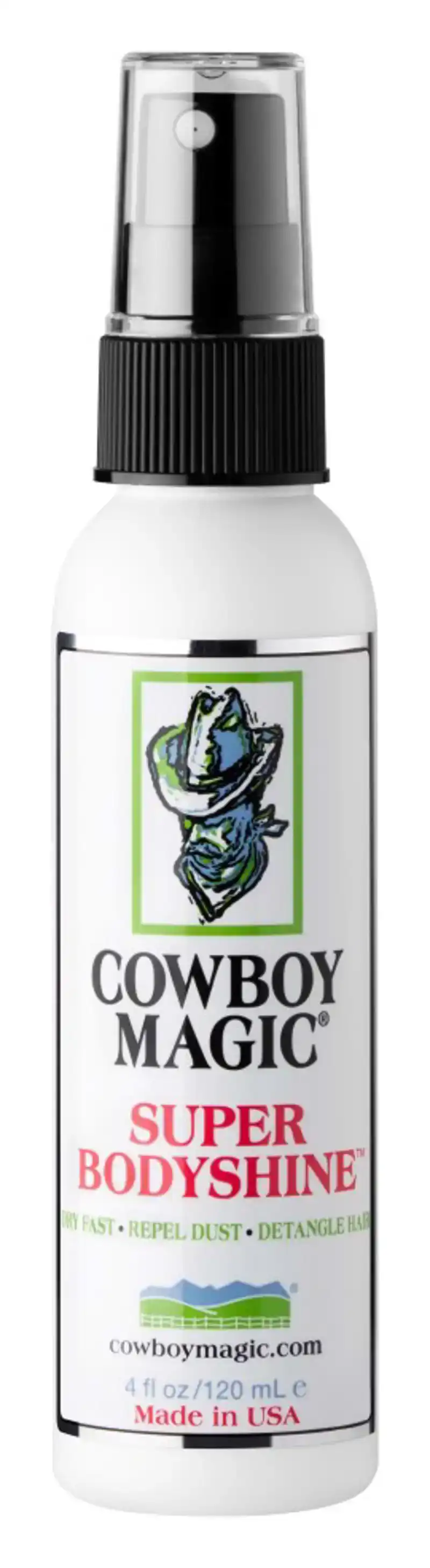 COWBOY MAGIC SUPER BODYSHINE 100ML