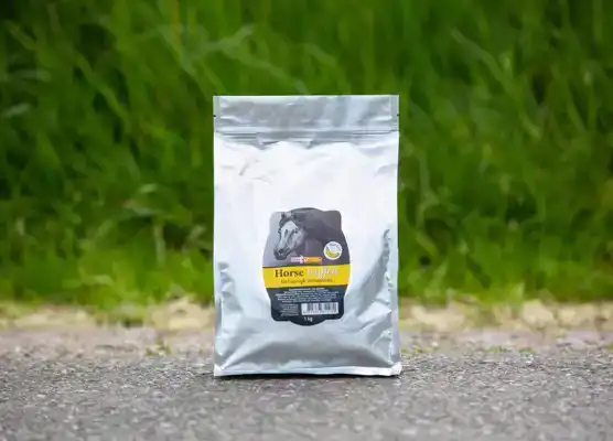 DIER ALL IN HORSE TRUFFELS BANAAN 1KG
