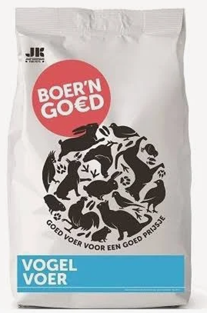 BG POSTDUIVENVOER 20 KG