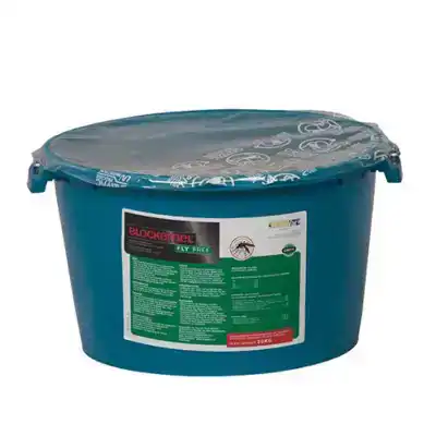BLOCKEMEL FLY FREE MINERALEN LIK EMMER 20KG