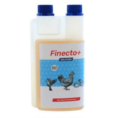 FINECTO+ SOLUTION 500ML.