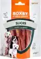 PROLINE BOXBY SLICES DOGS 100GR