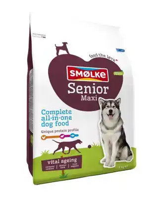 SMOLKE SENIOR MAXI 3 KG