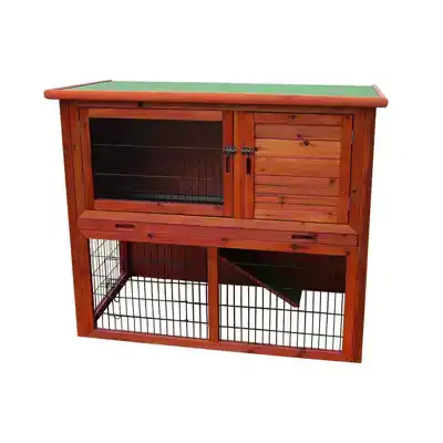 WOODLAND KONIJNENHOK REDMOND CLASSIC 104X52X97CM