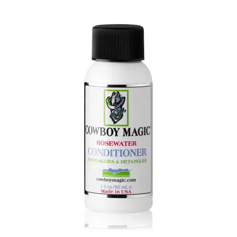 COWBOY MAGIC ROSEWATER SHAMPOO 60ML