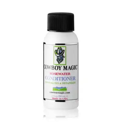 COWBOY MAGIC ROSEWATER SHAMPOO 60ML