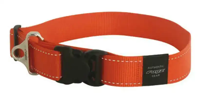 UTILITY HALSBAND XXL ORANG XXLARGE