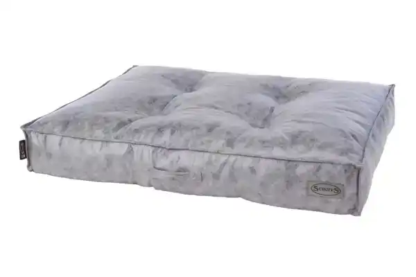 SCRUFFS KNIGHTSBRIDGE MATTRESS GREY M