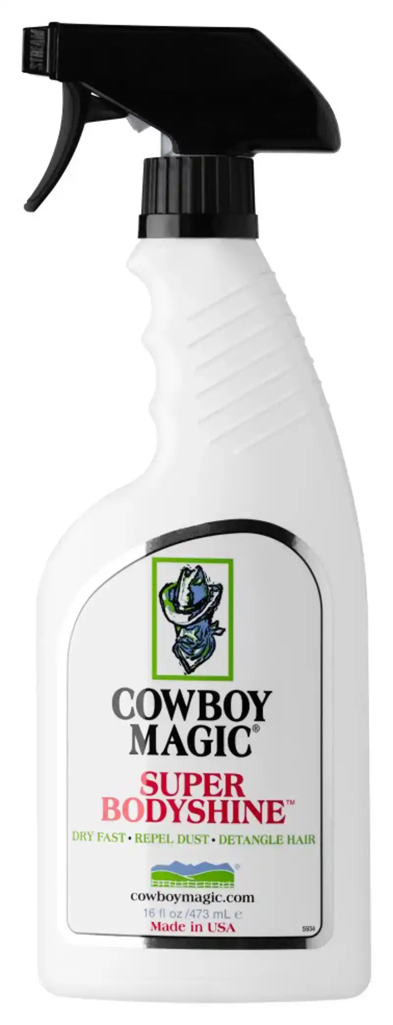 COWBOY MAGIC SUPER BODYSHINE 473ML