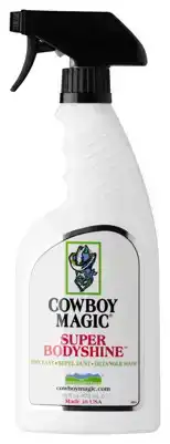 COWBOY MAGIC SUPER BODYSHINE 473ML