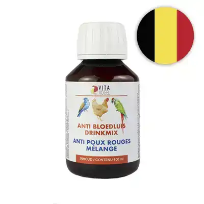 ANTI BLOEDLUIS DRINKMIX 100 ML (= 10 LITER)