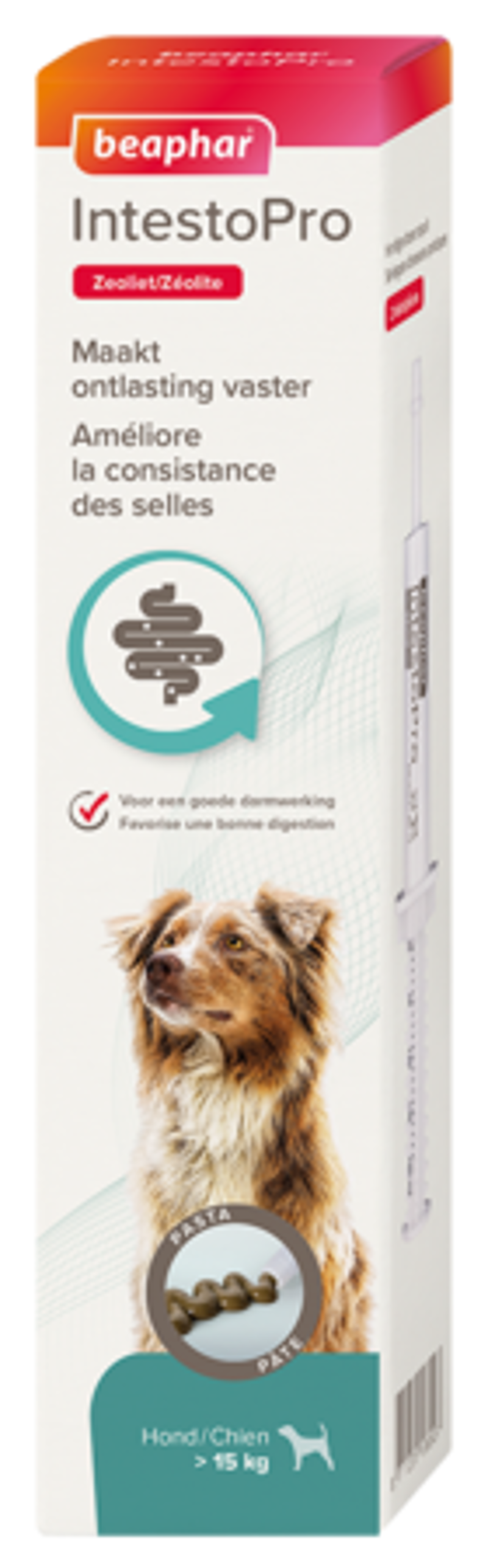 INTESTOPRO PASTA HOND VANAF 15KG 20ML