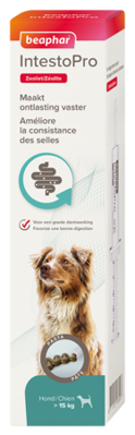 INTESTOPRO PASTA HOND VANAF 15KG 20ML