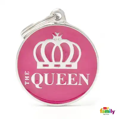 PENNING THE QUEEN L000012295