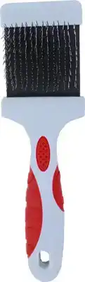 BORSTEL FLEXIBELE SLICKER SMALL
