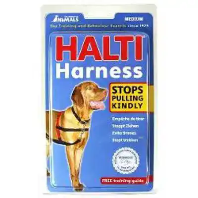 COMP. OF ANIMALS HALTI HARNAS M