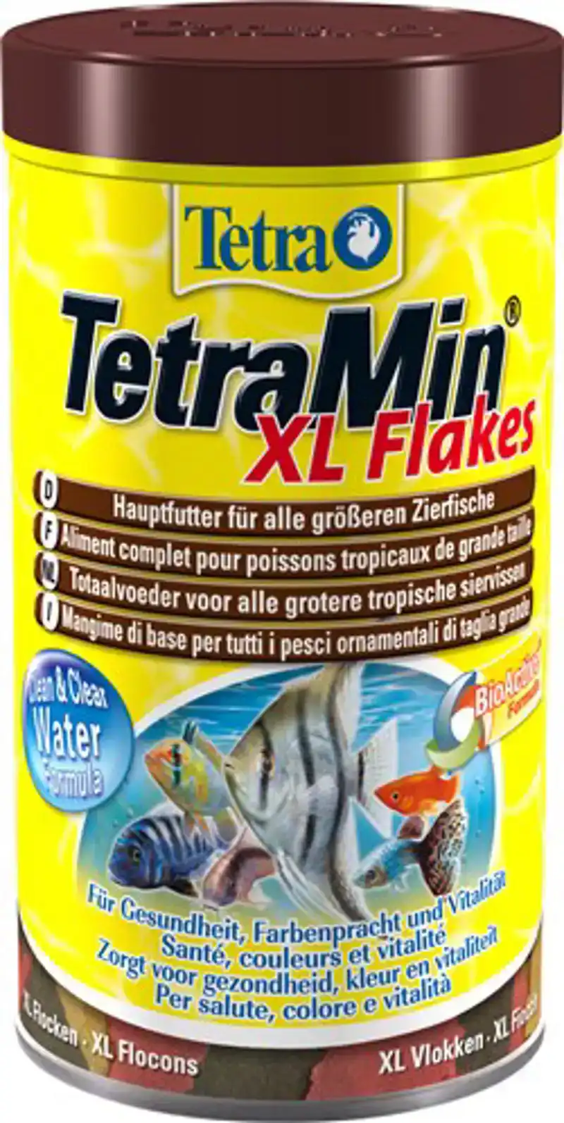TETRAMIN XL BIO-ACTIVE 500ML