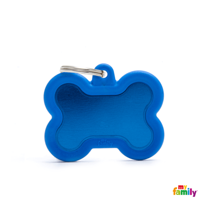PENNING BLUE BONE ALUMINIUM RUBBER