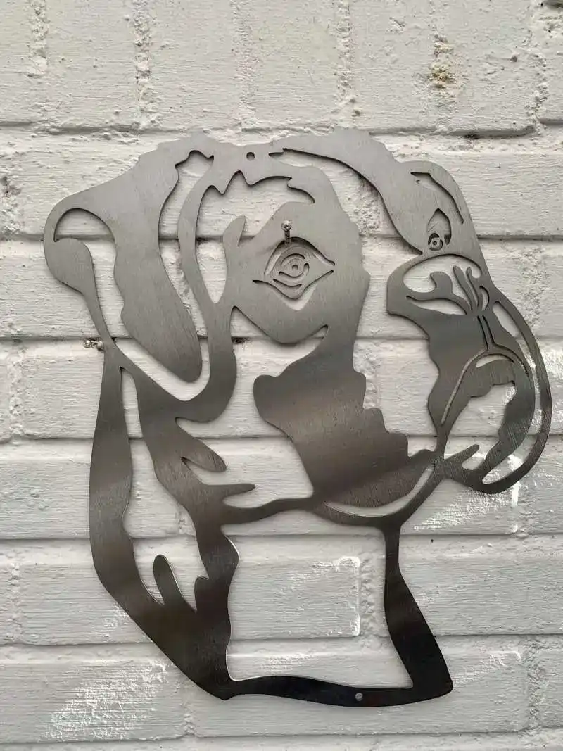 METALEN BOXER KOP