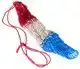 HORKA HOOINET ROOD/ WIT/ BLAUW ROOD/WIT/BLAUW