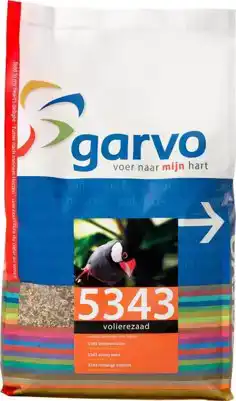 GARVO VOLIEREZAAD 4KG - 534340