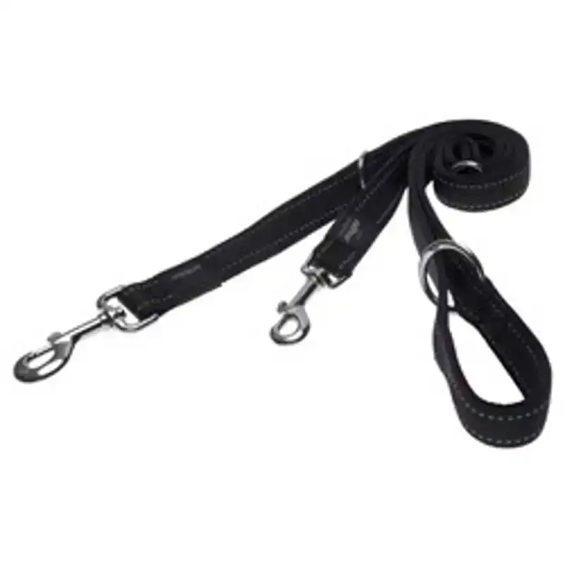 UTILITY MULTILIJN XL BLACK XLARGE