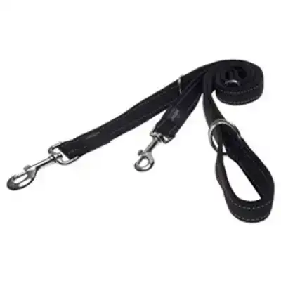 UTILITY MULTILIJN XL BLACK XLARGE