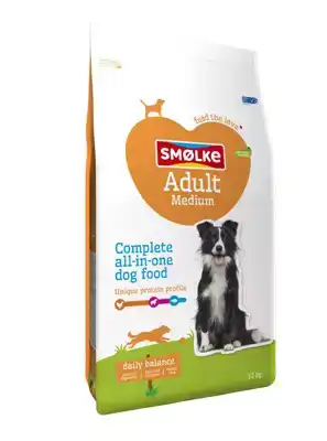 SMOLKE ADULT MEDIUM 12 KG