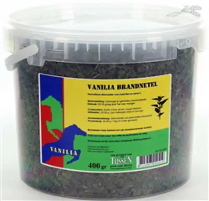 VANILIA BRANDNETEL 400 GRAM