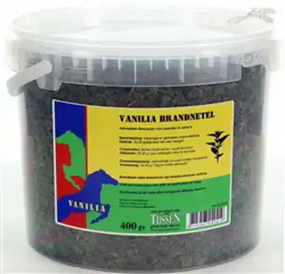 VANILIA BRANDNETEL 400 GRAM