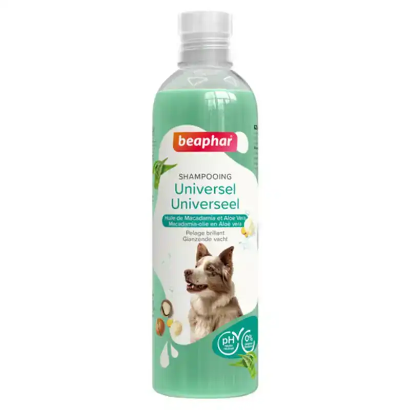 SHAMPOO UNIVERSEEL HOND 250 ML