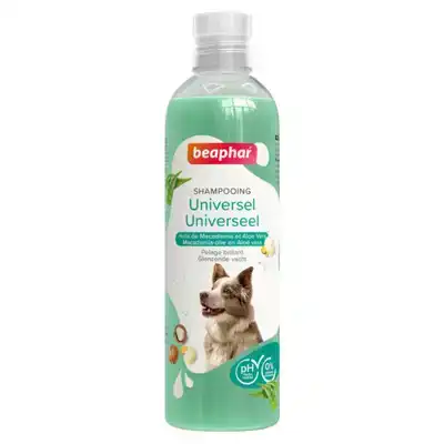 SHAMPOO UNIVERSEEL HOND 250 ML