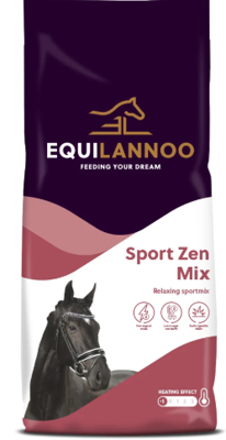 EQUILANNOO SPORT ZEN MIX 20 KG